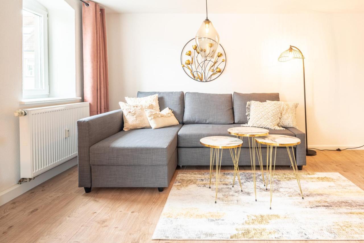 ☆Design Apartment☆Altstadt☆Toplage☆2 Zimmer Bayreuth Exterior photo