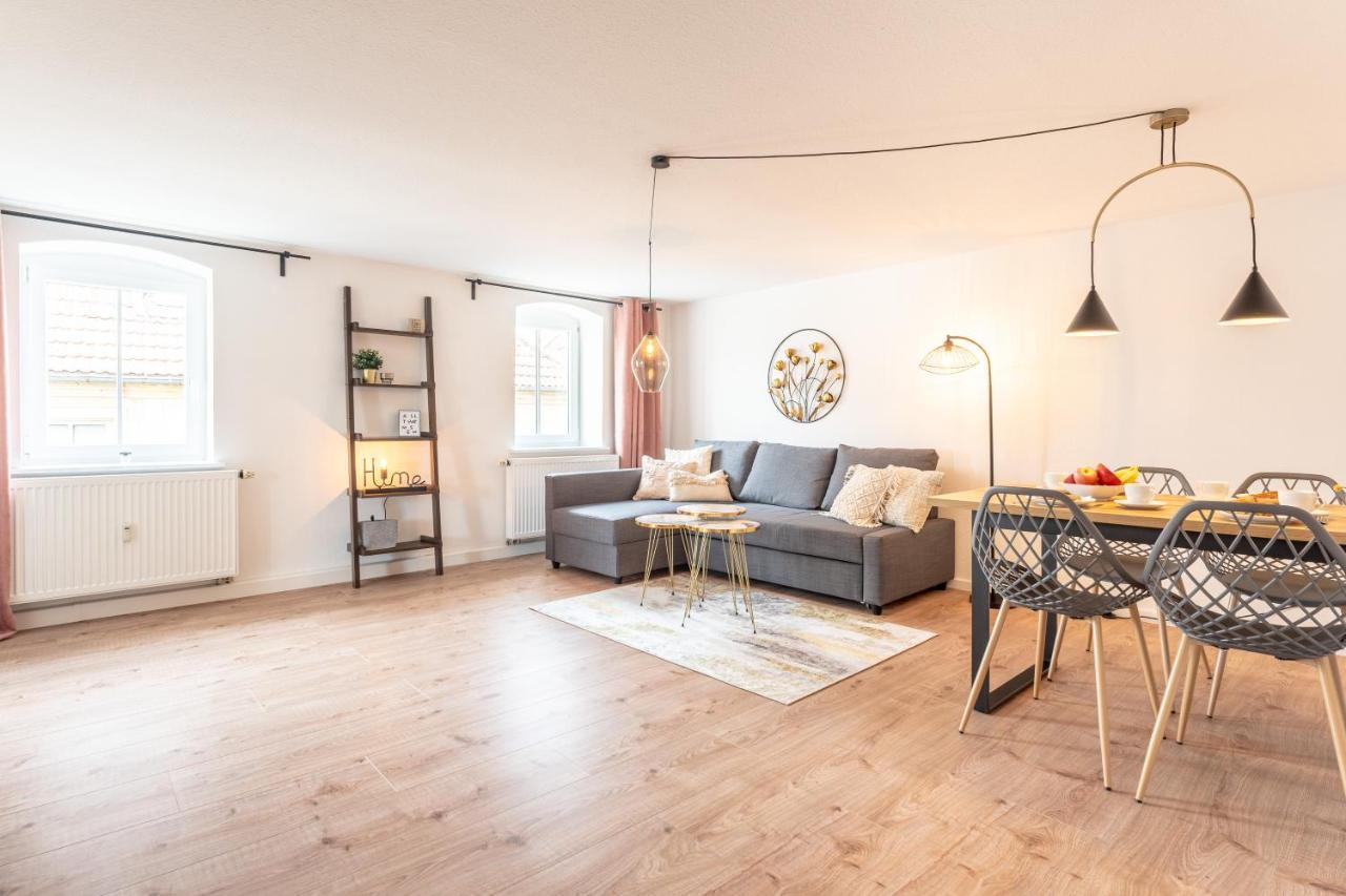 ☆Design Apartment☆Altstadt☆Toplage☆2 Zimmer Bayreuth Exterior photo