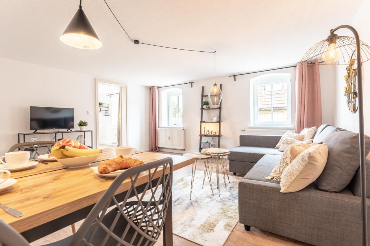 ☆Design Apartment☆Altstadt☆Toplage☆2 Zimmer Bayreuth Exterior photo